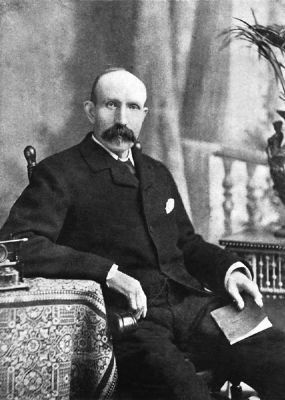 Sir Robert Gillespie Reid. Click for full size. Sir Robert Gillespie Reid image. Click for full size.