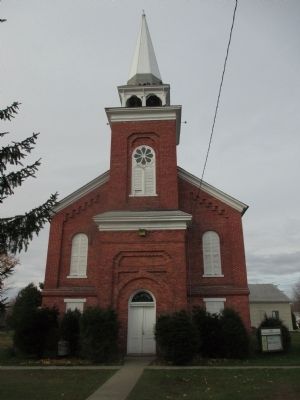 Union Church. Click for full size. Union Church image. Click for full size.