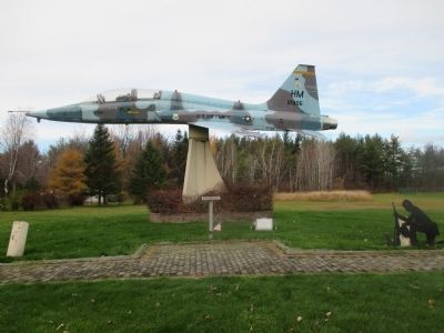 T38 Jet Trainer. Click for full size. T38 Jet Trainer image. Click for full size.