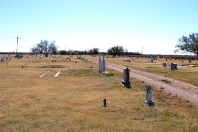 New Hope Cemetery image. Click for full size.