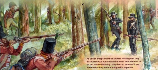 Squirrel Huntering image. Click for full size.