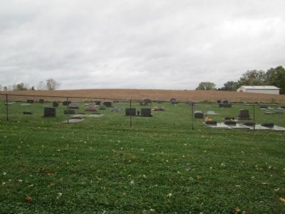 Piatt Landing Cemetery image. Click for full size.