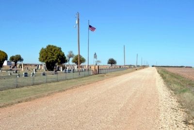 View to North from County Road 261. Click for full size. View to North from County Road 261 image. Click for full size.