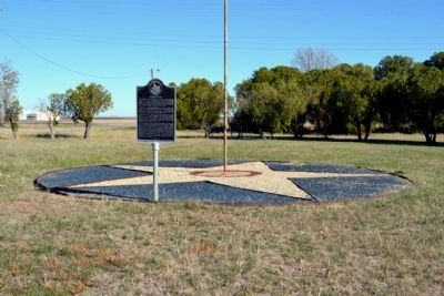Arledge Field Marker. Click for full size. Arledge Field Marker image. Click for full size.