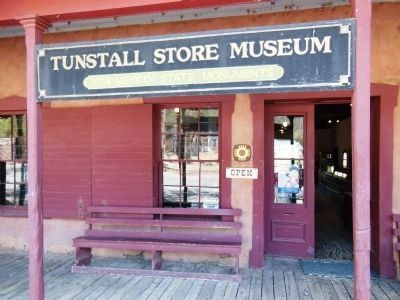 Tunstall-McSween Store front image. Click for full size.