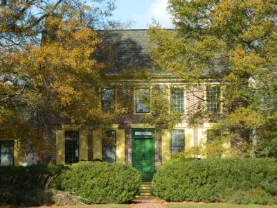 Dickinson Mansion. Click for full size. Dickinson Mansion image. Click for full size.