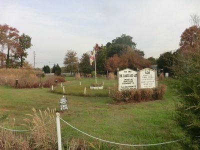 The Maryland Lot Marker image. Click for full size.