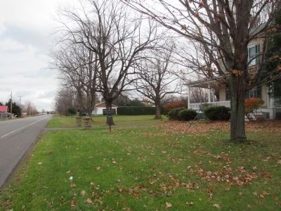 Eastward on US 11. Click for full size. Eastward on US 11 image. Click for full size.