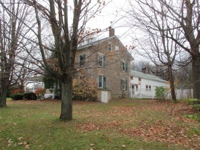 William Plumb House. Click for full size. William Plumb House image. Click for full size.