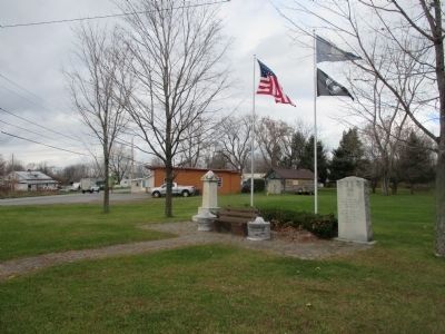 NY 37 at Left. Click for full size. NY 37 at Left image. Click for full size.
