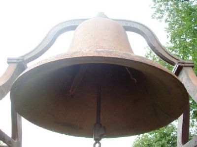 Old Fire and Curfew Bell image. Click for full size.