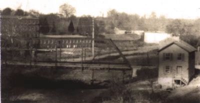 Laurel Mill. Click for full size. Laurel Mill image. Click for full size.