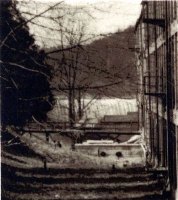 View of Dam from Mill. Click for full size. View of Dam from Mill image. Click for full size.