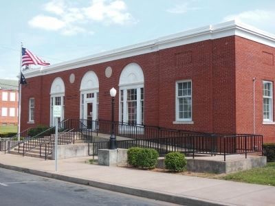 Post Office. Click for full size. Post Office image. Click for full size.
