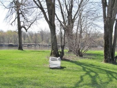 Van De Veire Knoll Marker. Click for full size. Van De Veire Knoll Marker image. Click for full size.