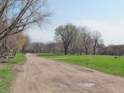 Riverside Park Rustic Campsites. Click for full size. Riverside Park Rustic Campsites image. Click for full size.
