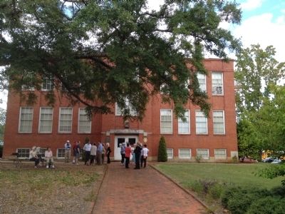 Jeter Hall. Click for full size. Jeter Hall image. Click for full size.