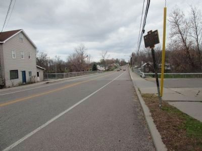 Westward on NY 37 image. Click for full size.
