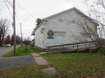 Northward on Salmon Street image. Click for full size.