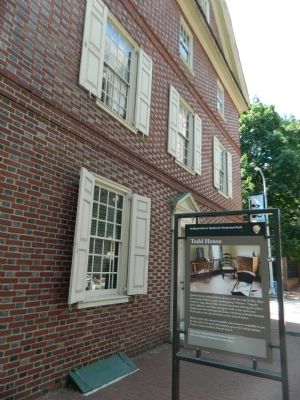 Todd House image. Click for full size.