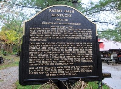 Rabbit Hash Marker image. Click for full size.