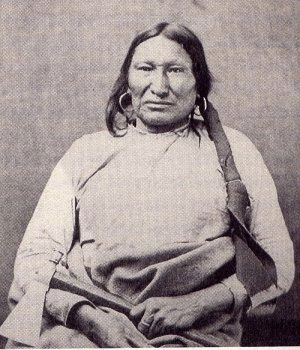 Pawnee Killer. Click for full size. Pawnee Killer image. Click for full size.