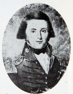 Portrait of Leonard Covington image. Click for full size.