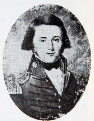 Portrait of Leonard Covington image. Click for full size.