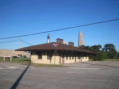 Cape Henry train station today.. Click for full size. Cape Henry train station today. image. Click for full size.