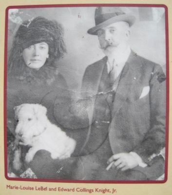 Picture from The Whalehead Club Marker. Click for full size. Picture from The Whalehead Club Marker image. Click for full size.