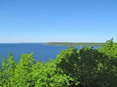 View from Tower image. Click for full size.