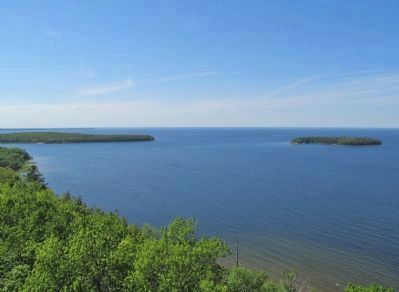 View from Tower image. Click for full size.