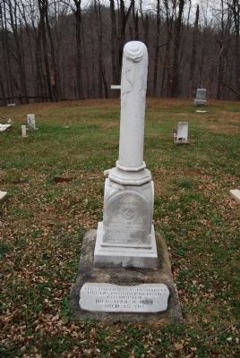 Captina African Methodist Episcopal Cemetery image. Click for full size.