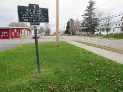 Eastward on NY 37. Click for full size. Eastward on NY 37 image. Click for full size.