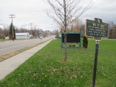 Eastward on NY 37. Click for full size. Eastward on NY 37 image. Click for full size.