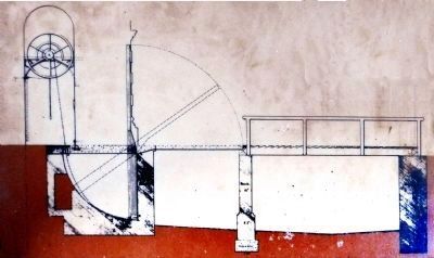 Drawbridge Mechanism image. Click for full size.