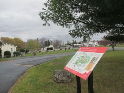 Akwesasne Marker image. Click for full size.