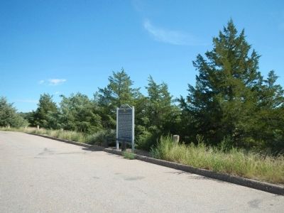 General Custer in Nebraska Marker. Click for full size. General Custer in Nebraska Marker image. Click for full size.