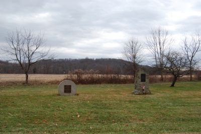 In Honor of Nellie Bly Marker image. Click for full size.
