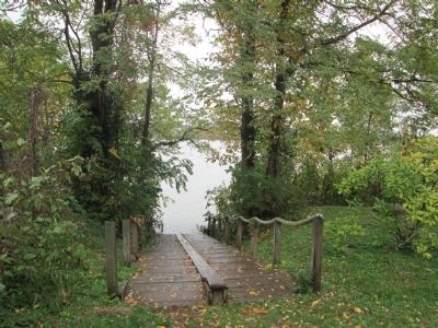 Rabbit Hash Landing Site. Click for full size. Rabbit Hash Landing Site image. Click for full size.