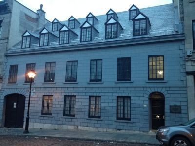 Joseph Papineau Residence image. Click for full size.
