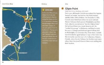 Driving Tour Guide-Gilpin Point image. Click for full size.