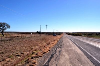 View to South Along US 283 image. Click for full size.