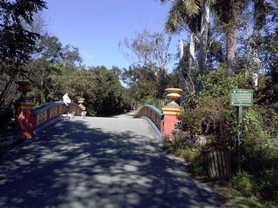 Chinese Bridge. Click for full size. Chinese Bridge image. Click for full size.