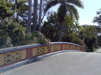 Chinese Bridge. Click for full size. Chinese Bridge image. Click for full size.
