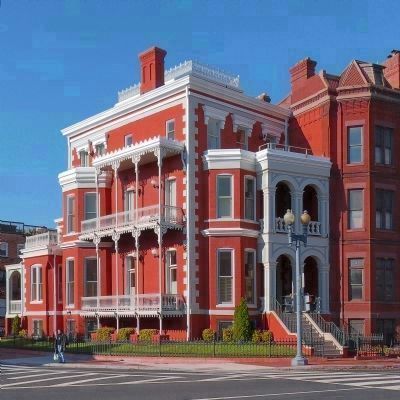 Four Logan Circle image. Click for full size.