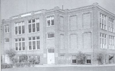Monroe Township School image. Click for full size.