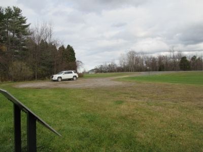 View North and East Towards NY 131 image. Click for full size.