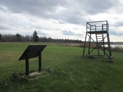 View South and East Towards NY 131 image. Click for full size.
