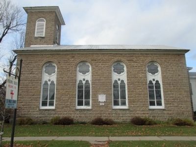 St. Paul's Episcopal Church - South Side image. Click for full size.
